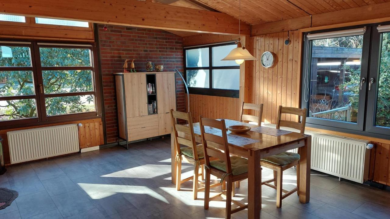Lieblingsplatz, Ferienhaus Schneverdingen Exterior photo